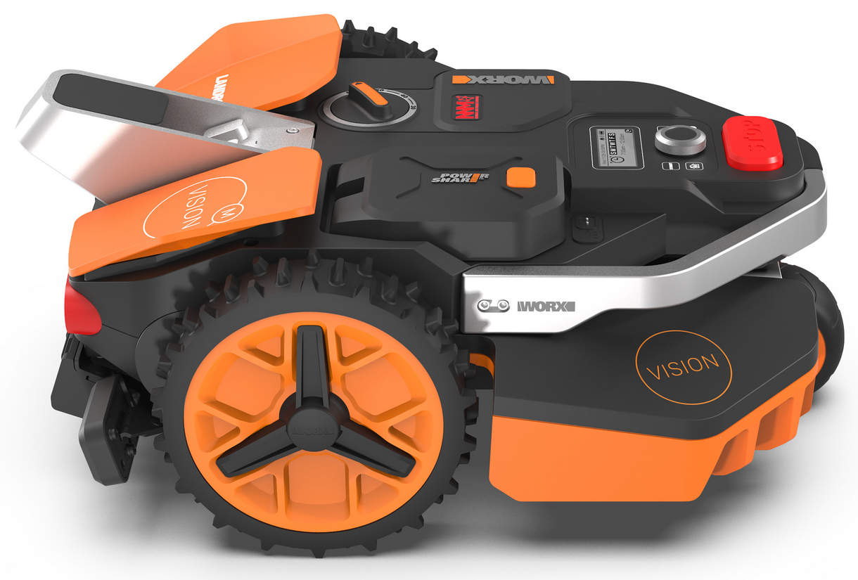 Worx Landroid M600 (WR206E) Test 76/100 (gut)