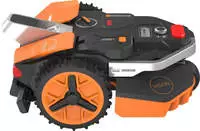 Worx WR208E, WORX Landroid Vision M800, Rasenm&auml;hroboter, 800 m&sup2;, 19 cm, 3 cm,...