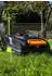 Yard Force Mähroboter MB 400 inklusive Mähgarage
