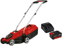 Einhell Akkurasenm&auml;her "Einhell Power X-Change GE-CM 18/250 Li" mit Akku 18V/4,0Ah