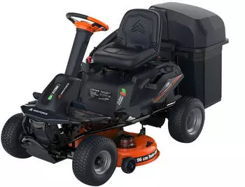Yard Force Akku Aufsitzm&auml;her ProRider E559 56 V