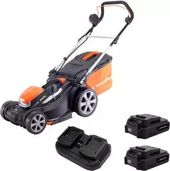 Yard Force LM C34A