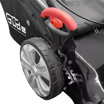 Güde Rasenmäher BIG WHEELER 514.3R – Güde Rasenmäher BIG WHEELER 514.3R: Leistungsstark und Zuverlässig
