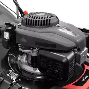 Güde Rasenmäher BIG WHEELER 514.3R – Komfortable Handhabung dank Radantrieb