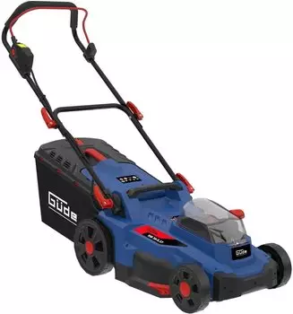 Güde 18V Akku Rasenmäher RM 36-402-30.37 – Güde 18V Akku Rasenmäher RM 36-402-30.37: Leistungsstark und Effizient