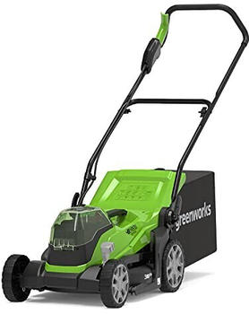 Greenworks G24X2LM36