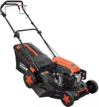 G&uuml;de Benzin Rasenm&auml;her Big Wheeler 514.6 R