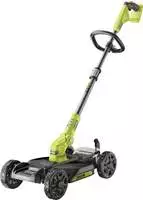 Ryobi 3-in-1 Rasenm&auml;her - Ry18lmc30a-0 - 18v One+ - Schnittbreite 30 Cm - Ohne Akku