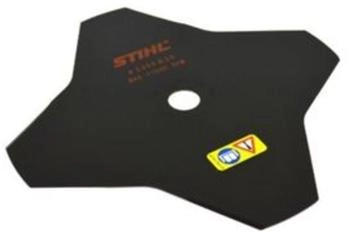 Stihl Grasschneideblatt 4 Fl&uuml;gel - 230 mm f&uuml;r FS 260 bis 560