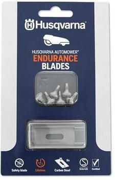 Husqvarna Endurance Automower Klingen Silber (595084411)