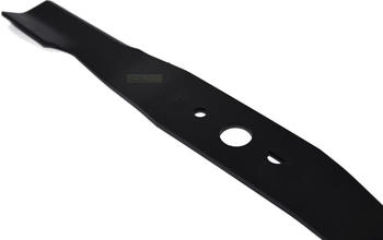 PerfektGarten Rasenmähermesser 42 cm für Gardenline GLM43 GLM43T GLM43L GLM43H T L H 45HRC Stahl