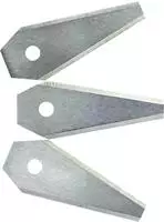 Home And Garden F016800321 Ersatzmesser 3er Set Passend F&uuml;r (modell Rasentrimmer):