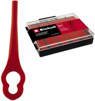 Einhell H&auml;ckslermesser "Ersatzmesser-Box PXC" 50 Stk. f&uuml;r Rasentrimmer
