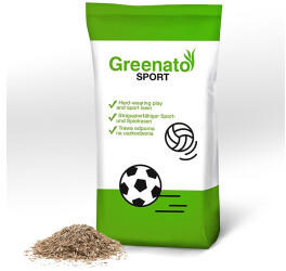 Greenato Sport- und Spiel Rasen 20 kg