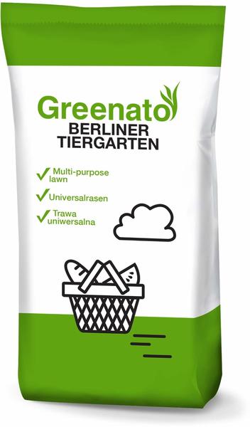 Greenato Berliner Tiergarten 10 kg
