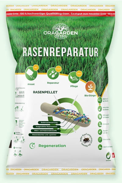OraGarden Rasenpellets Regeneration 1.4 kg