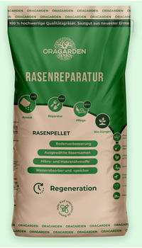 OraGarden Rasenpellets Regeneration 10 kg