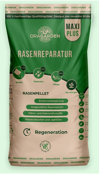 OraGarden Rasenpellets Regeneration MAXI Plus 10 kg