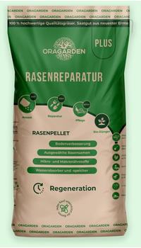 OraGarden Rasenpellets Regeneration Plus 10 kg