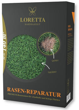 Loretta Rasen-Reparatur Premium 2,2 kg