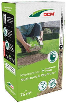 CUXIN DCM Nachsaat & Reparatur-Rasen 1,125 kg