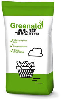 Greenato Berliner Tiergarten Zierrasen 30 kg