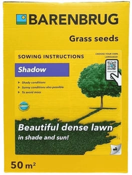 Barenbrug Shadow 1 kg Yellow Jacket