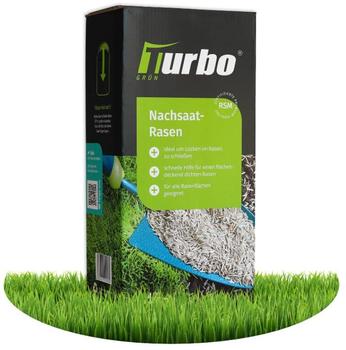 Turbogrün Nachsaat-Rasen 1kg