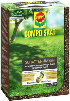 COMPO Schatten-Rasen für 100 m² 2 kg