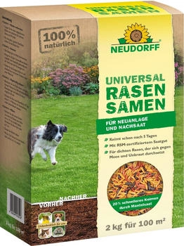 Neudorff Universal Rasen Samen 2 kg