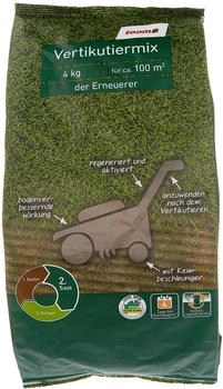 toom Vertikutiermix 4 kg 100 m²