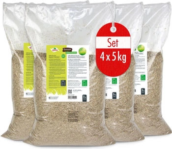 H&ouml;fer Chemie 4x5 kg VERDURMAX schnellkeimend in RSM Qualit&auml;t ideal f&uuml;r Neuansaat