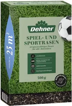 Dehner Saatgut Spielrasen 500g