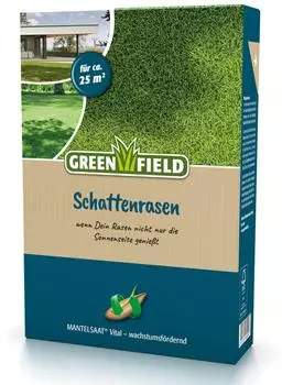 Greenfield Schattenrasen Mantelsaat Vital 0,5kg