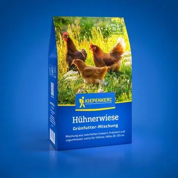 Kiepenkerl Hühnerwiese 0,3kg