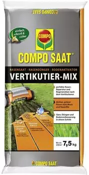 COMPO SAAT Vertikutier-Mix 7,5kg
