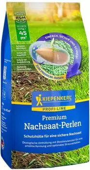 Kiepenkerl Premium Nachsaatperlen 1,4 kg