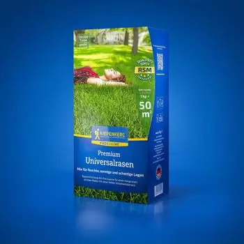 Kiepenkerl Profi-Line Premium Universalrasen mit Poa supina 1 kg