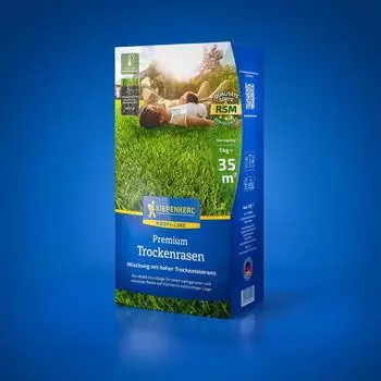 Kiepenkerl Premium Trockenrasen 1 kg