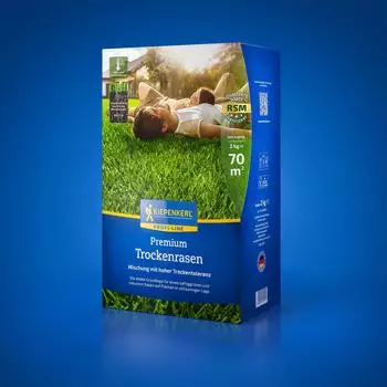 Kiepenkerl Profi-Line Premium Trockenrasen 2 kg