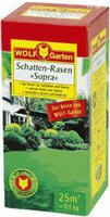 Wolf-Garten 3820020, Wolf-Garten Premium-Rasen Schatten & Sonne LP25 (Rasensamen)