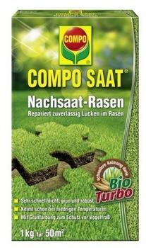 COMPO Nachsaat-Rasen - 1kg für 50m²