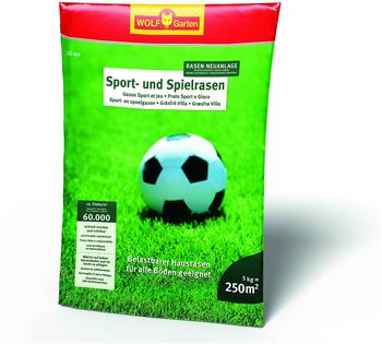 Wolf-Garten Sport-& Spiel-Rasen LG 250
