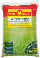 WOLF-Garten MEDITERRANEO LU-TR 165 Rasensamen 5,0 kg