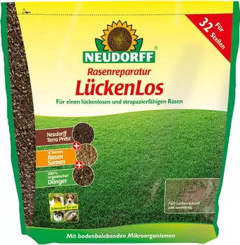 Neudorff Rasenreparatur L&uuml;ckenLos 2,5 kg (01246)