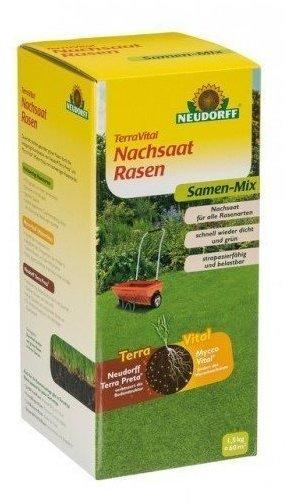 Neudorff TerraVital Nachsaat 1,5 kg für 62,5 m²