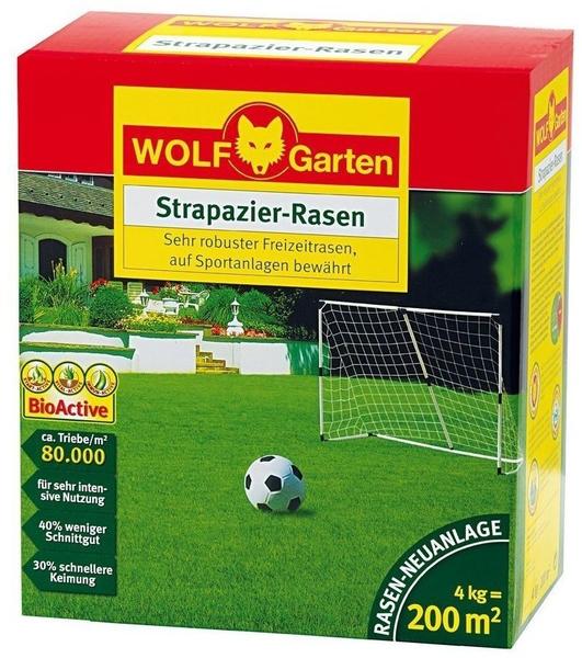 Wolf-Garten Strapazier-Rasen Loretta LJ 200