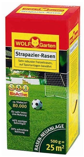 Wolf-Garten Strapazier-Rasen Loretta LJ 25