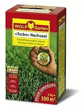 Wolf-Garten Turbo Nachsaat LR 100