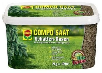 COMPO Schatten-Rasen - 2kg für 100m²